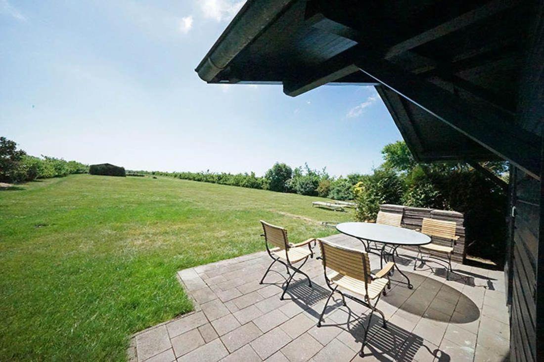 Traum-landhaus Terpstich - 5000 Qm Refugium - Urlaub In Morsum/sylt Vom Feinsten Ferienhaus