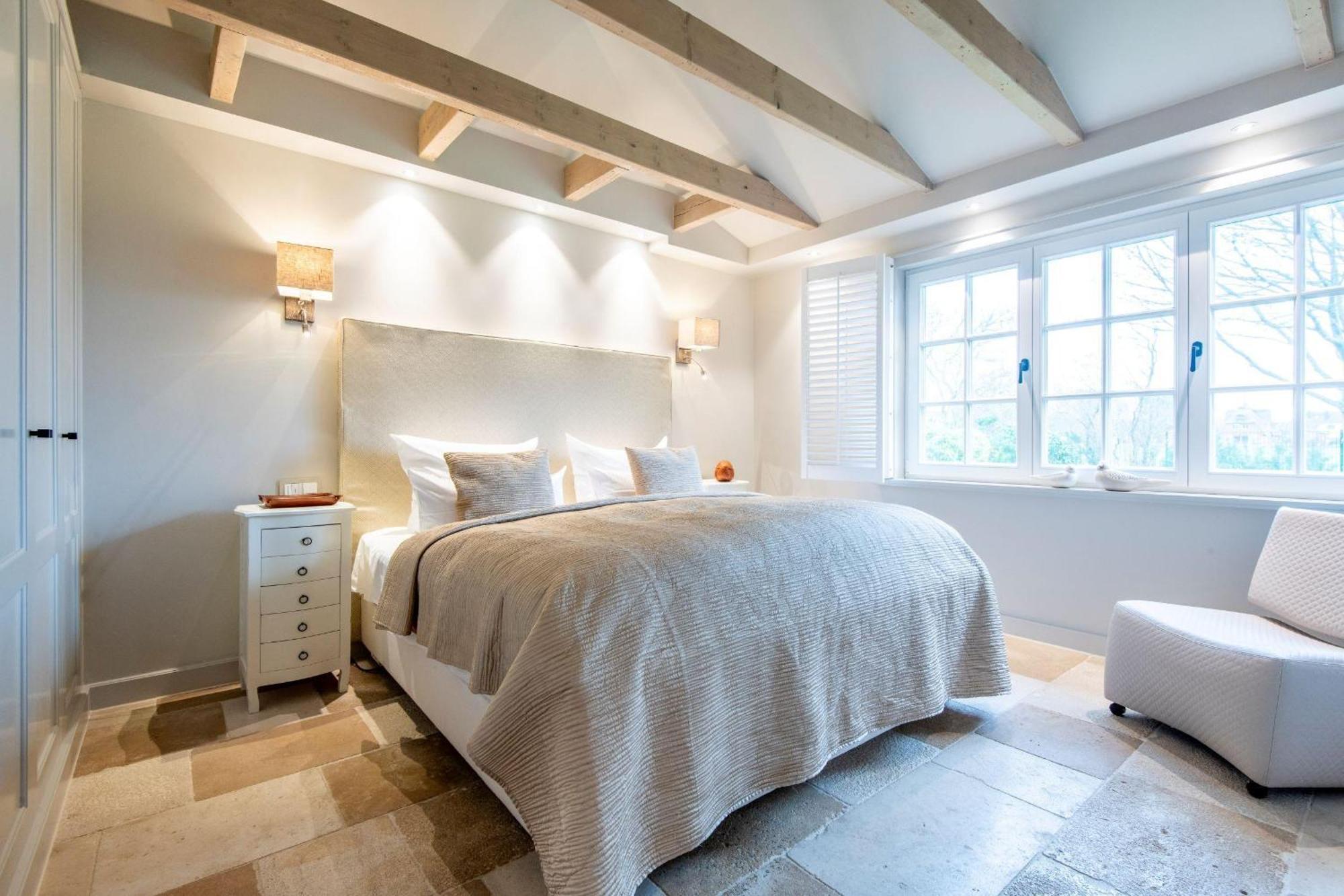 Traum-landhaus Terpstich - 5000 Qm Refugium - Urlaub In Morsum/sylt Vom Feinsten Ferienhaus *