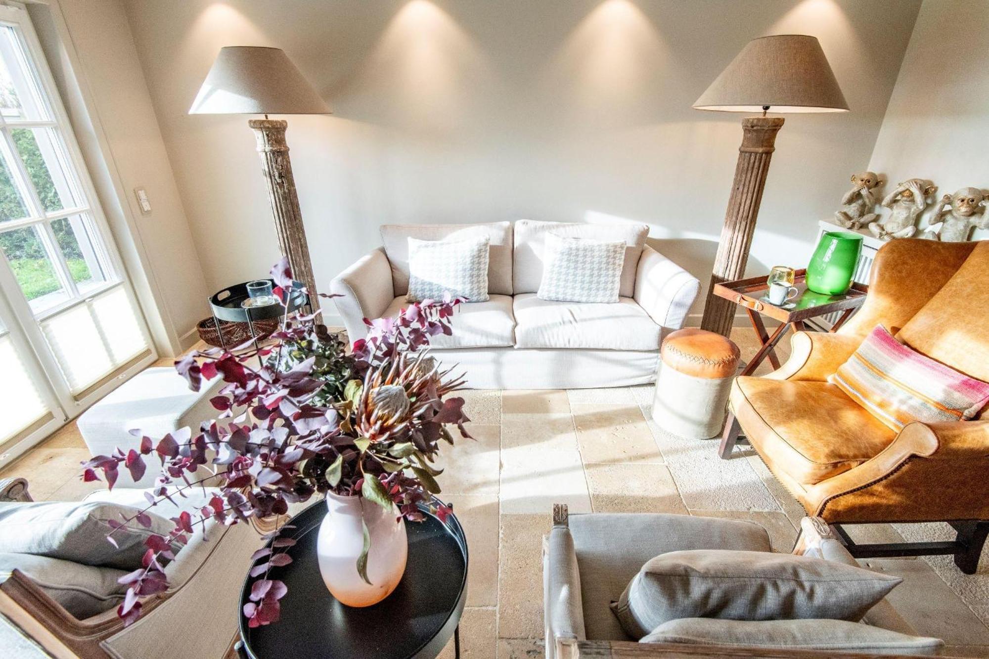 Ferienhaus Traum-landhaus Terpstich - 5000 Qm Refugium - Urlaub In Morsum/sylt Vom Feinsten *