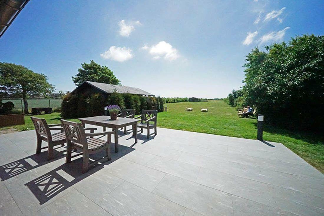Ferienhaus Traum-landhaus Terpstich - 5000 Qm Refugium - Urlaub In Morsum/sylt Vom Feinsten Morsum (Sylt)